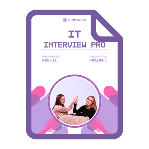 Interview Pro guide